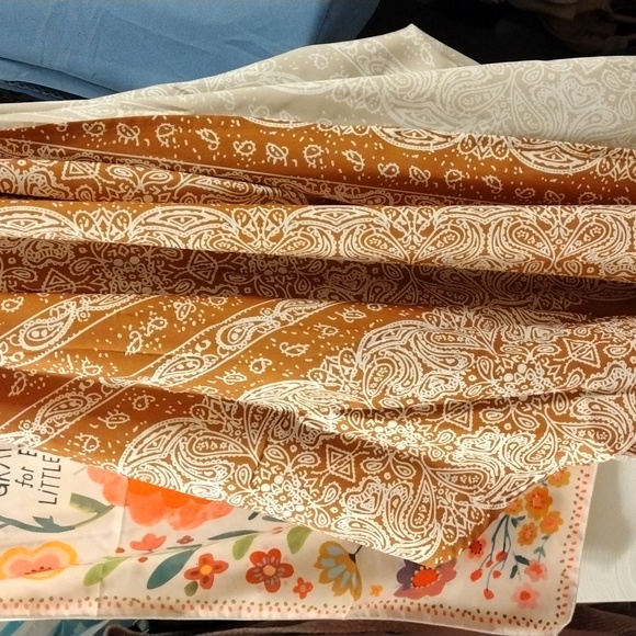 Boho beach cover up - Picture 4 of 5